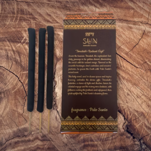 Gypsy Nomadic Incense - SUN