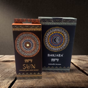 Gypsy Nomadic Incense - SUN