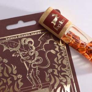Roll On Hop Hare de Tarot - El Diablo