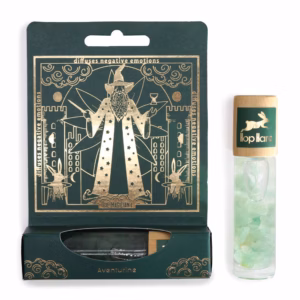 Hop Hare Tarot Roll On - Trollkarlen