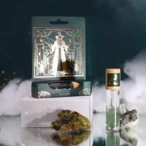 Hop Hare Tarot Roll On - Trollkarlen