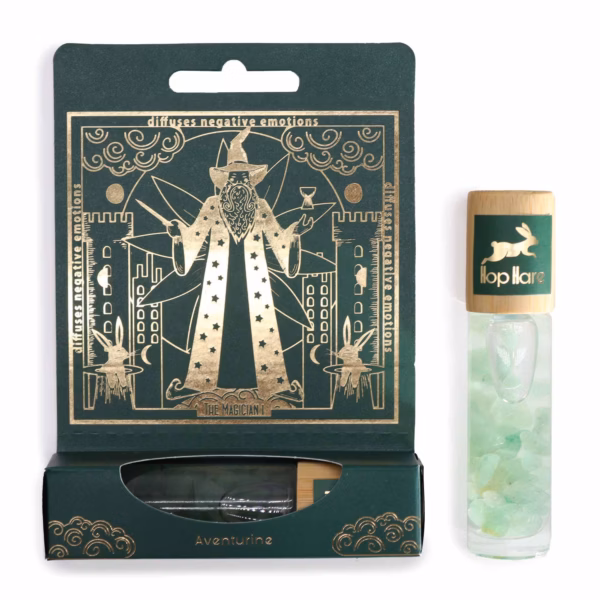 Hop Hare Tarot Roll On - Trollkarlen