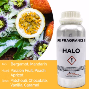 Halo Puur Geurolie - 500ml