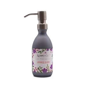 Hand & Lichaamscrème - Japanse Bloei - 300ml