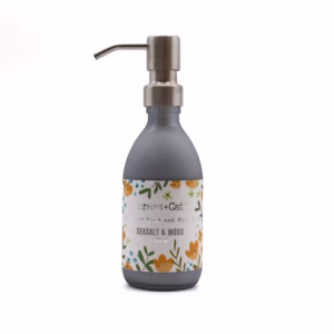 Hand & Lichaamscrème - Zeezout & Mos - 300ml