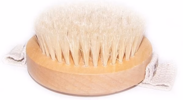 Serious Body Scrub Brush med Håndgreb