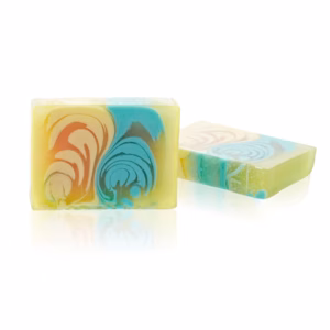 Handgemaakt Zeep 1,2kg - Meloen