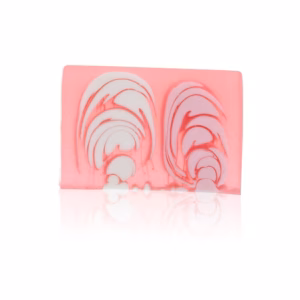 Barra de Jabón Hecho a Mano 1.2kg - Rosa