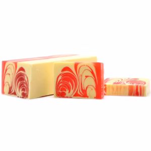 Barra de Jabón Hecho a Mano 1.2kg - Fresa