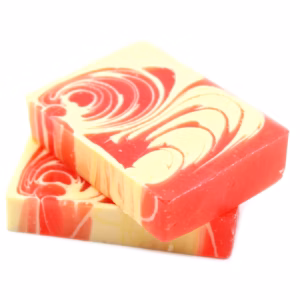 Barra de Jabón Hecho a Mano 1.2kg - Fresa