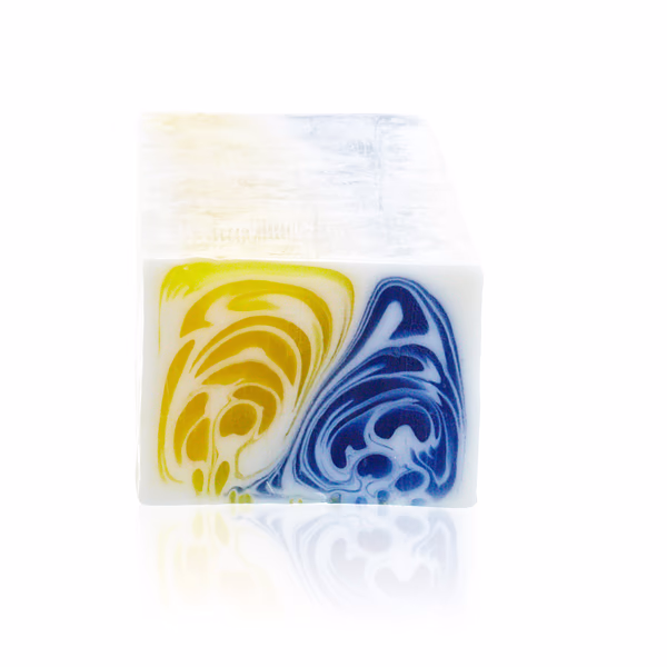 Håndlavet Sæbebar 1,2kg - Jasmin & Grøn Te 3 Håndlavet Sæbebar 1,2Kg - Jasmin &Amp; Grøn Te