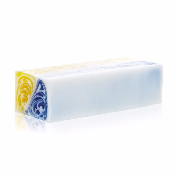 Håndlavet Sæbebar 1,2kg - Jasmin & Grøn Te 1 Håndlavet Sæbebar 1,2Kg - Jasmin &Amp; Grøn Te