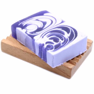 Handcrafted Seife Loaf 1,2kg - Lilac
