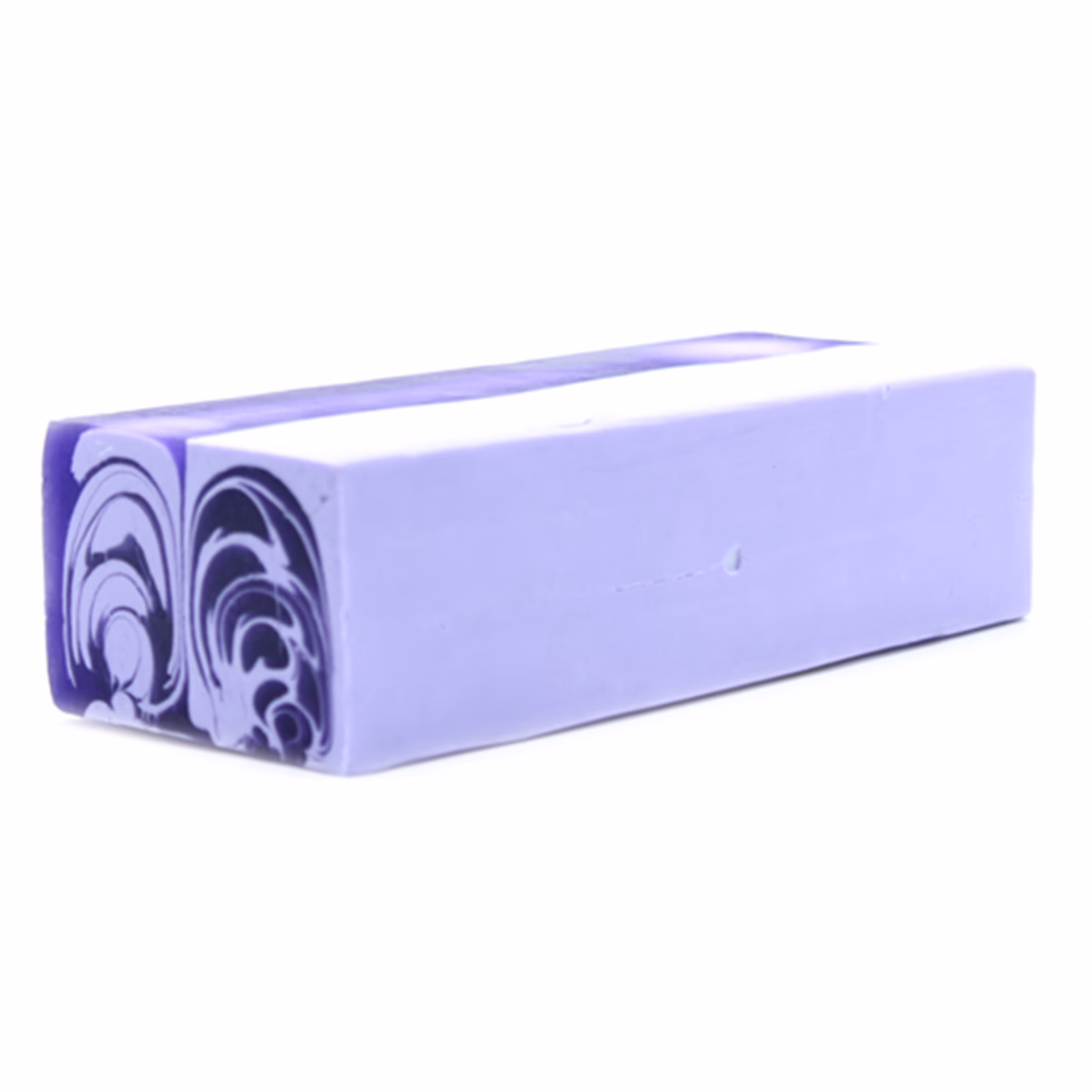Pastilla Jabón Artesanal 1.2kg - Lila 1 Pastilla Jabón Artesanal 1.2Kg - Lila