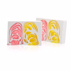 Savon Artisanal 1,2Kg - Orchidée