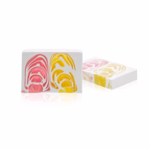 Savon Artisanal 1,2Kg - Orchidée