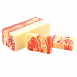Savon Artisanal 1,2Kg - Fraise
