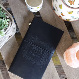 Diario de Cuero - Tree Of Life - Verde (80 Pagínas)