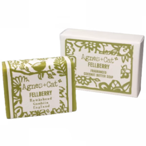 Handgemachte Seife 140g - Fellberry