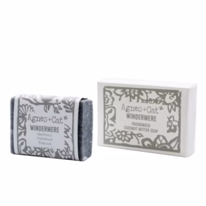 Handgemachte Seife 140g - Windermere