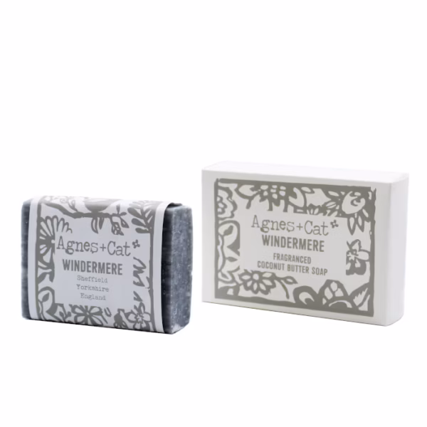Savon Artisanal - Windermere 140g