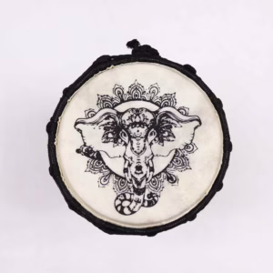 Tambor Djembe Hecho a Mano - 20cm