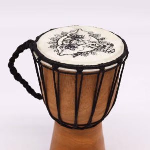 Tambor Djembe Hecho a Mano - 20cm