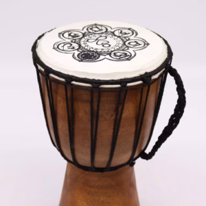 Djembé Fait Main - Grand - 30cm