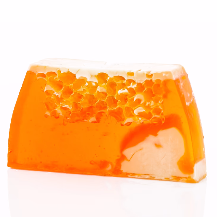 Savon Artisanal 1,25kg - Miel 1 Savon Artisanal 1,25Kg - Miel