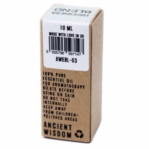 Mélange Premium Huiles Essentielles 10ml - Réconfort