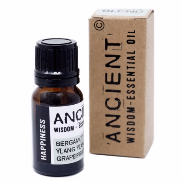 Glück Ätherische Ölmischung - 10ml