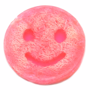 Savon Gommant Happy - Bubblegum
