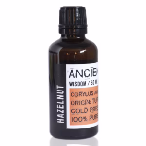 Noisette - Huile de Base Neutre 50ml