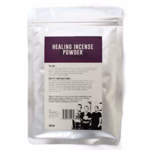 Poudre d'Encens Curative - Encens 100g