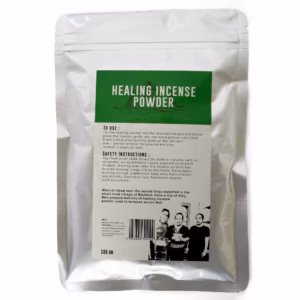 Incienso Curativo en Polvo - Holy Basil 100 Gr