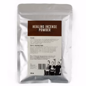 Helend Wierookpoeder - Berg Kruidnagel - 100g