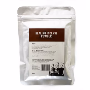 Healende Røgelsespulver - Mountain Clove 50gm