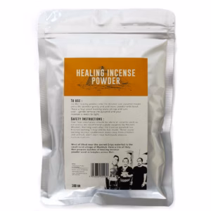 Healende Røgelsespulver - Muskatnød 100gm