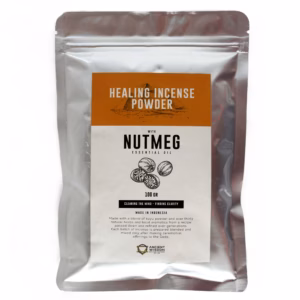 Helend Wierookpoeder - Nootmuskaat - 100g