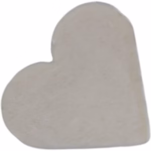 Coeur de Savon - Appox 100 Noix de Coco