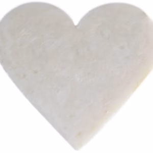 Coeur de Savon - Appox 100 Noix de Coco