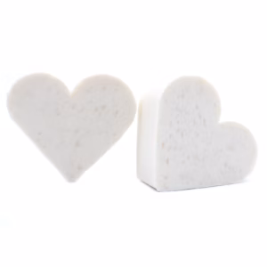 Coeur de Savon - Appox 100 Noix de Coco
