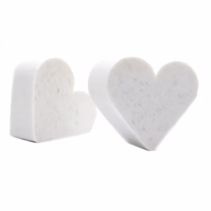 Coeur de Savon - Appox 100 Noix de Coco