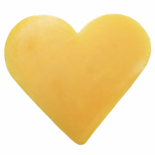 Heart Gjestesåper - Grapefrukt