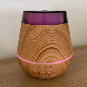 Helsinki Aromadiffuser - USB - Fargeskift - Timer