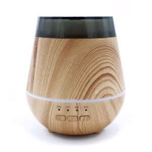 Helsinki Aromadiffuser - USB - Fargeskift - Timer