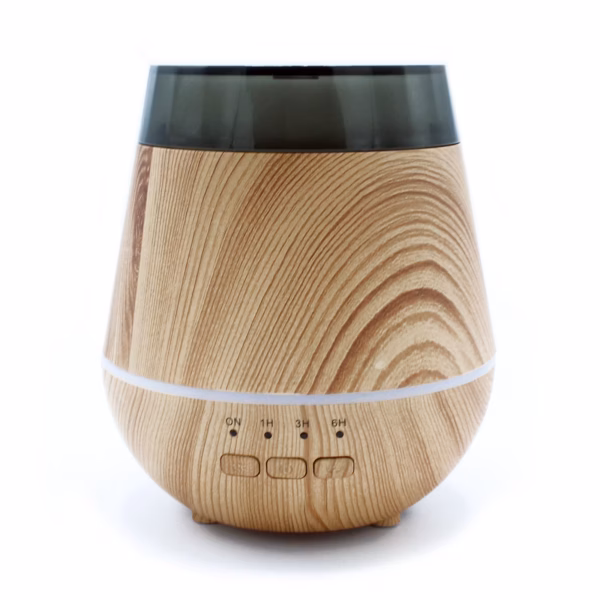 Helsinki Aromadiffuser - USB - Fargeskift - Timer