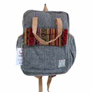 Mochila de Aventuras de Cáñamo - Annapurna