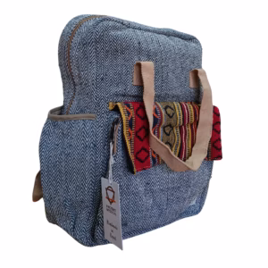 Mochila de Aventuras de Cáñamo - Annapurna