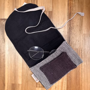 Hanf - Wickeltasche für Telefon/Tabak/Alles Andere - Sortiert